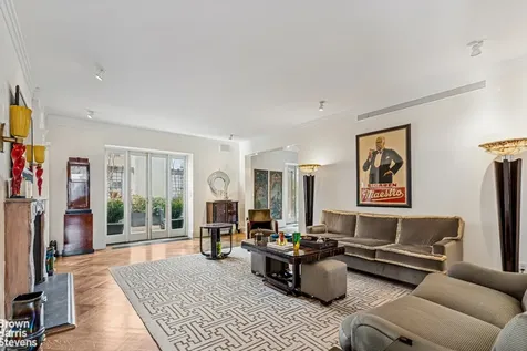 535 Park Avenue New York City NY 10065