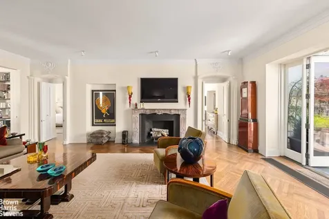 535 Park Avenue New York City NY 10065