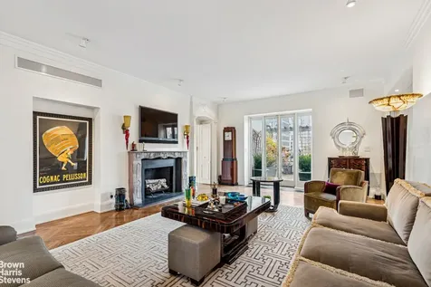 535 Park Avenue New York City NY 10065