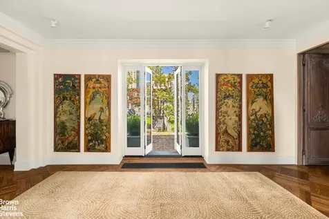 535 Park Avenue New York City NY 10065