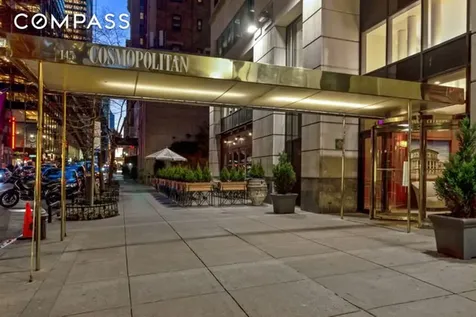 145 E 48th Street New York City NY 10017