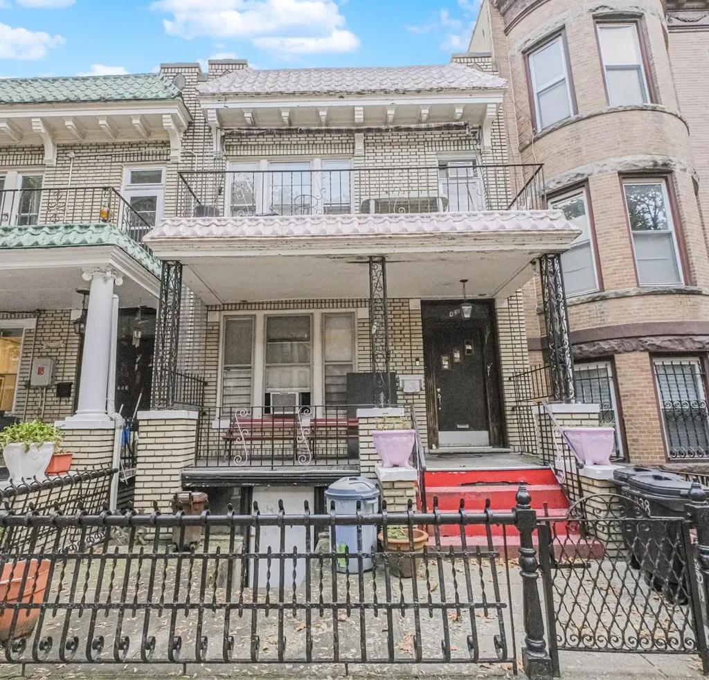 438 73rd Street New York City NY 11209