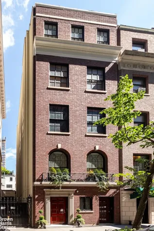 109 E 69th Street New York City NY 10021