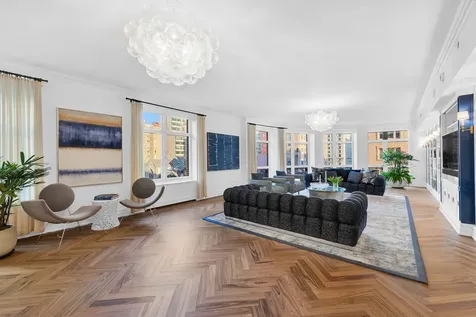 535 W End Avenue New York City NY 10024