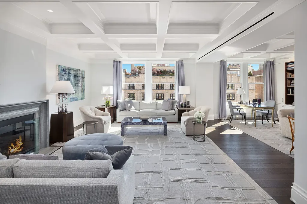 876 Park Avenue New York City NY 10075