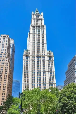 2 Park Place New York City NY 10007