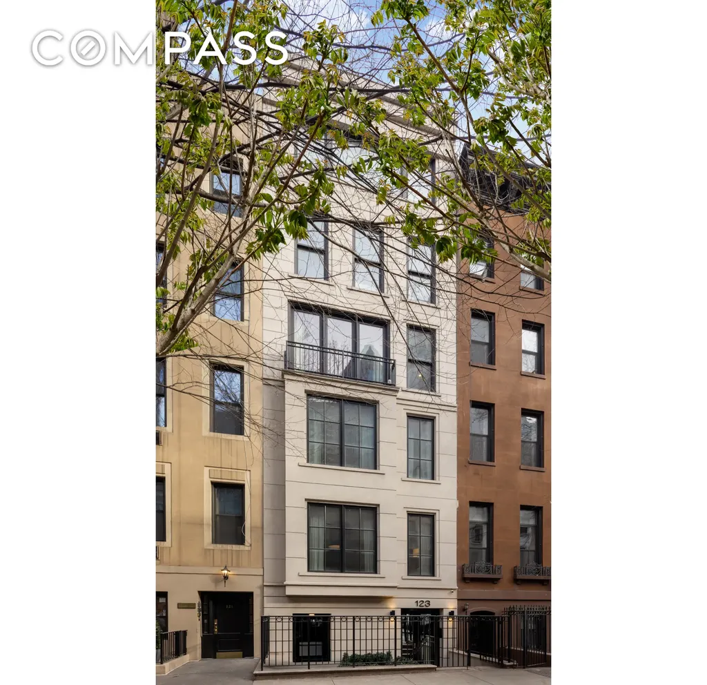 123 E 61st Street New York City NY 10065