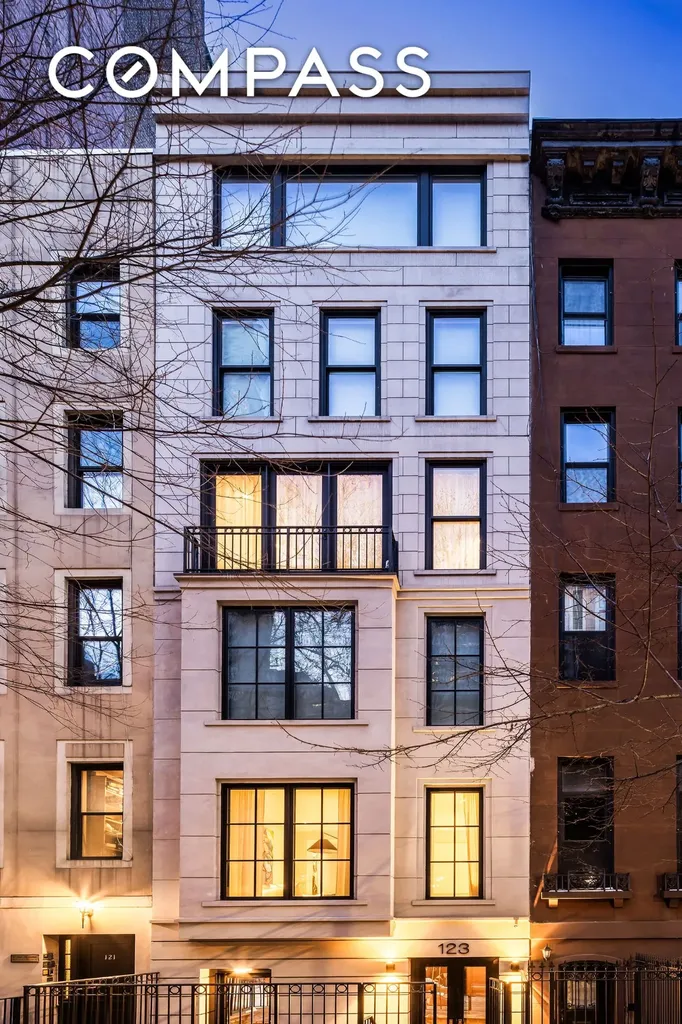 123 E 61st Street New York City NY 10065