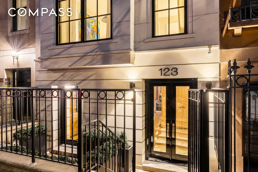 123 E 61st Street New York City NY 10065
