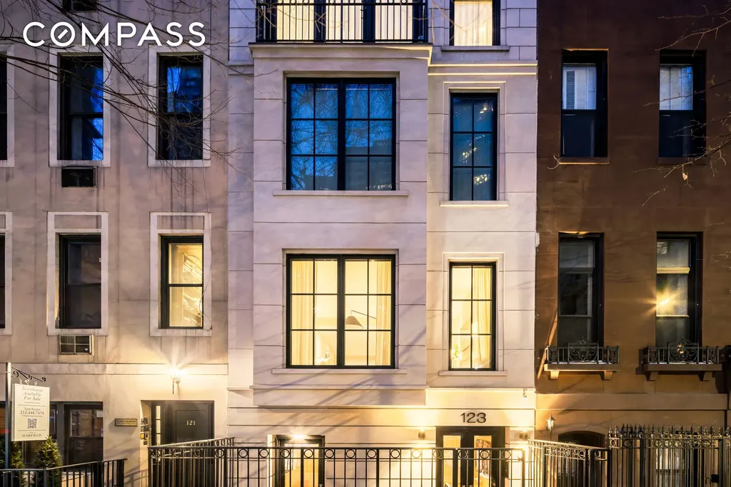 123 E 61st Street New York City NY 10065