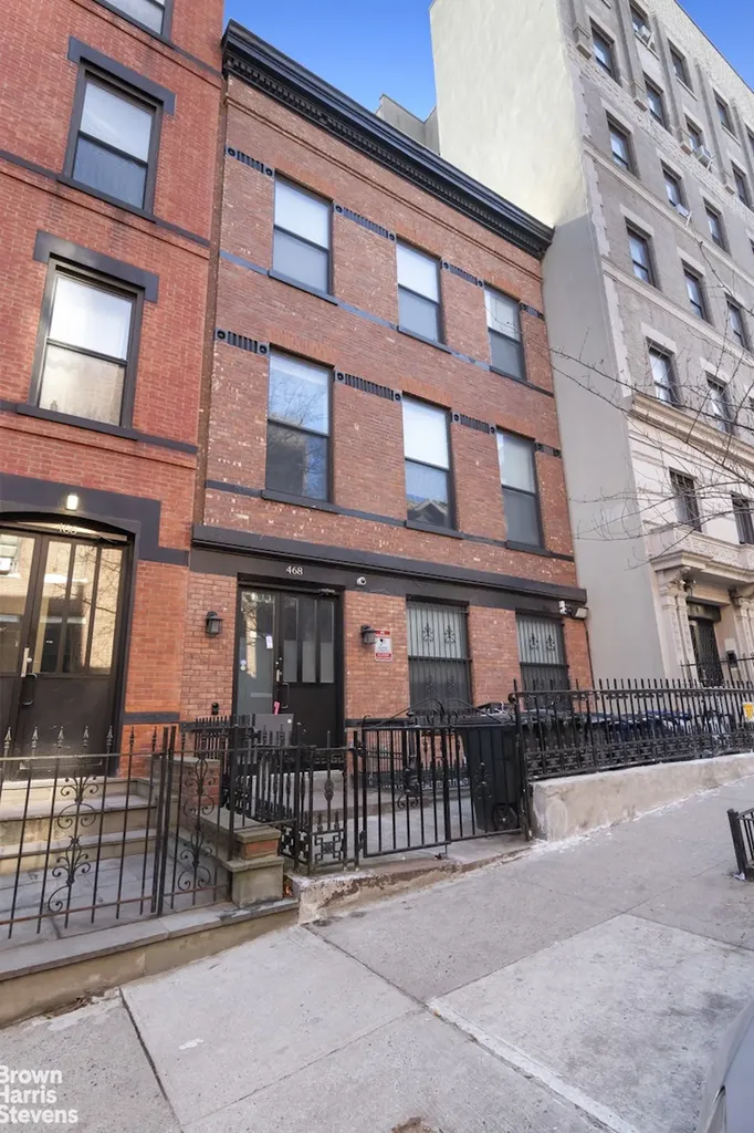 468 W 146th Street New York City NY 10031