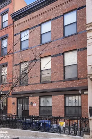 468 W 146th Street New York City NY 10031