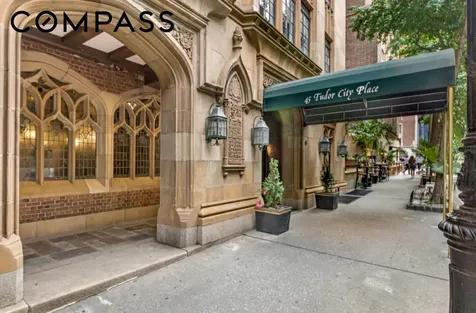 45 Tudor City Place New York City NY 10017