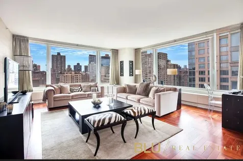 240 Riverside Boulevard New York City NY 10069