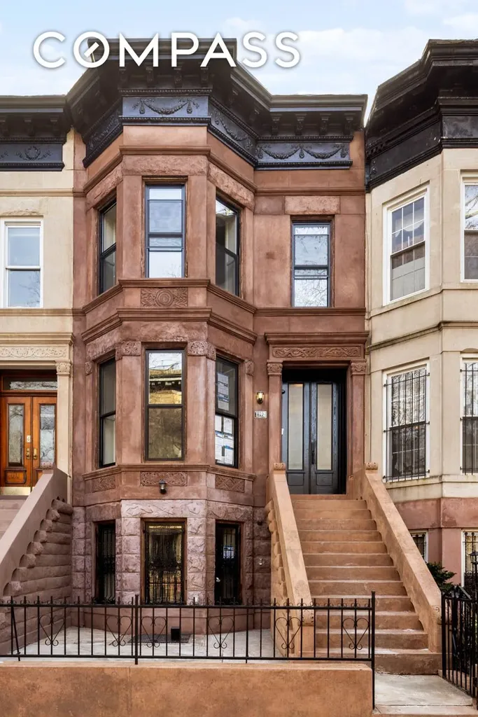 1102 Prospect Place New York City NY 11213