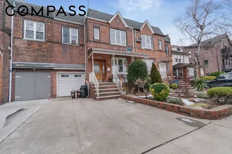 2156 Gerritsen Avenue New York City NY 11229