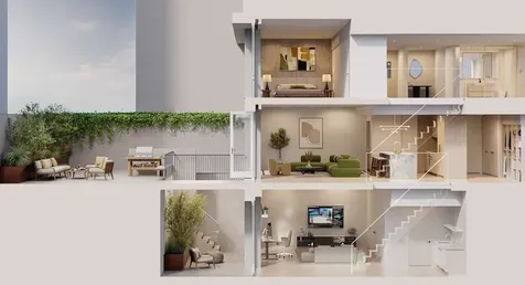 349 W 51st Street New York City NY 10019