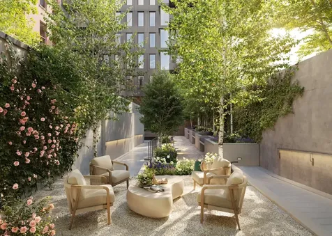 349 W 51st Street New York City NY 10019