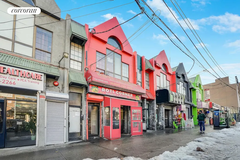 180-18 Hillside Avenue New York City NY 11432
