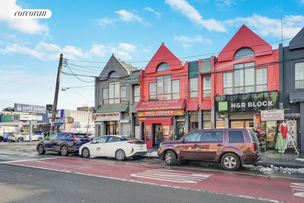 180-18 Hillside Avenue New York City NY 11432