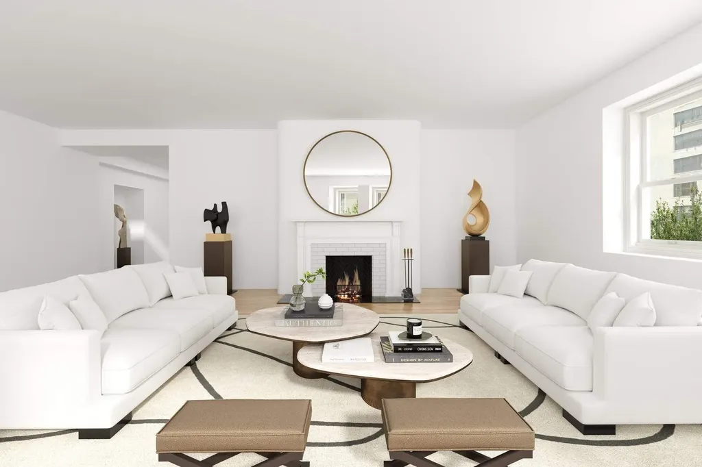 860 Park Avenue New York City NY 10075