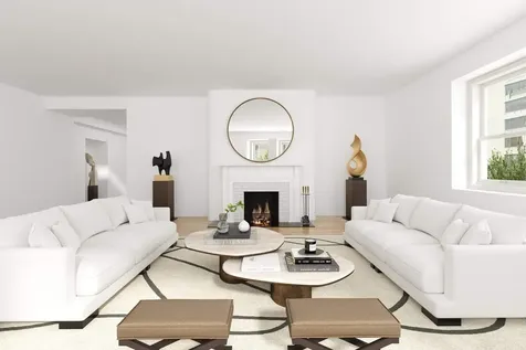 860 Park Avenue New York City NY 10075