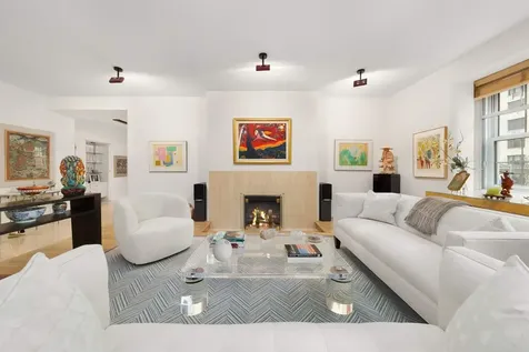 860 Park Avenue New York City NY 10075