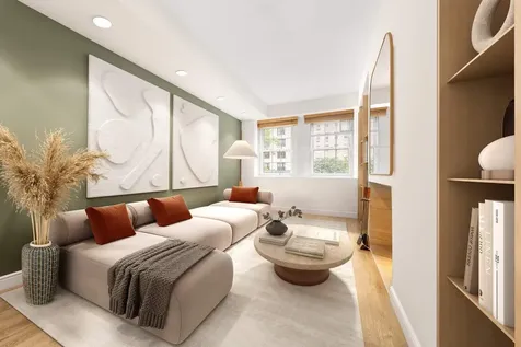 860 Park Avenue New York City NY 10075