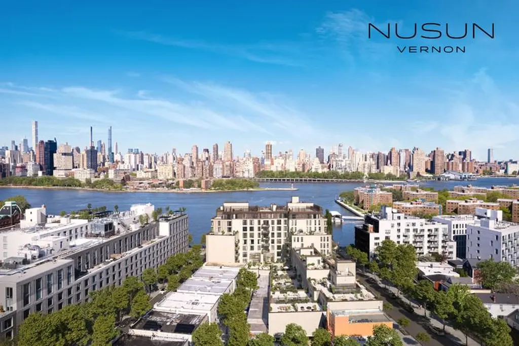 30-55 Vernon Boulevard New York City NY 11102