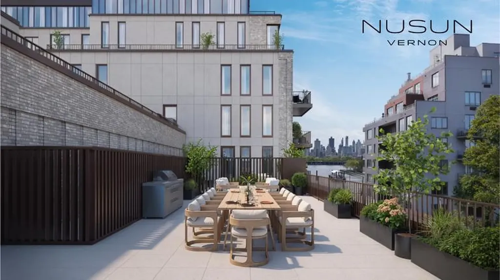 30-55 Vernon Boulevard New York City NY 11102