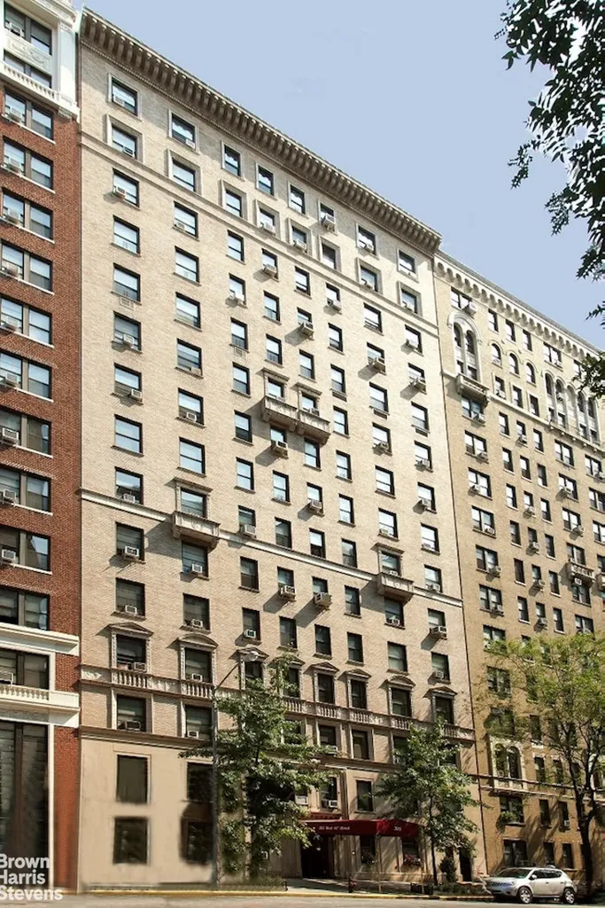 325 W 86th Street New York City NY 10024