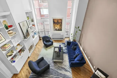 121 W 20th Street New York City NY 10011