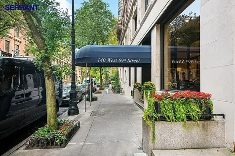 140 W 69th Street New York City NY 10023