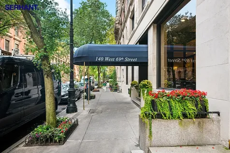 140 W 69th Street New York City NY 10023