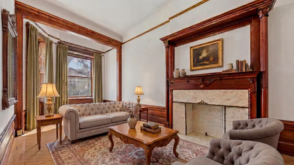 10 Jumel Terrace New York City NY 10032