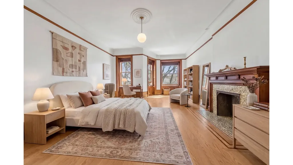 10 Jumel Terrace New York City NY 10032