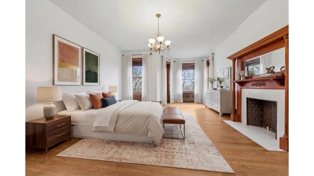 10 Jumel Terrace New York City NY 10032