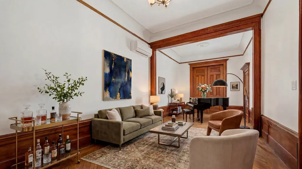 10 Jumel Terrace New York City NY 10032