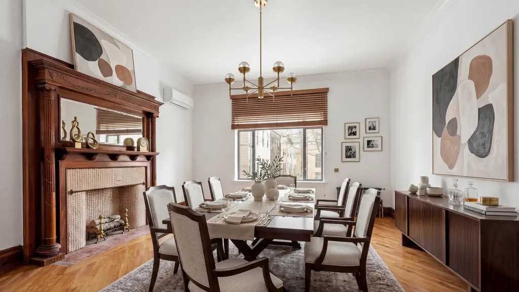 10 Jumel Terrace New York City NY 10032