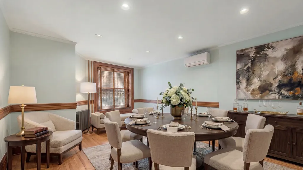 10 Jumel Terrace New York City NY 10032
