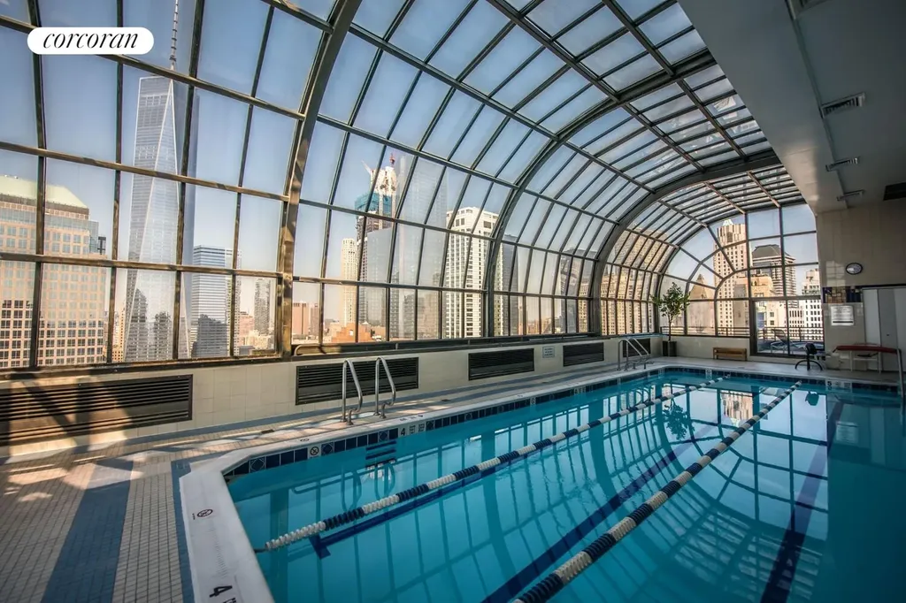 200 Rector Place New York City NY 10280