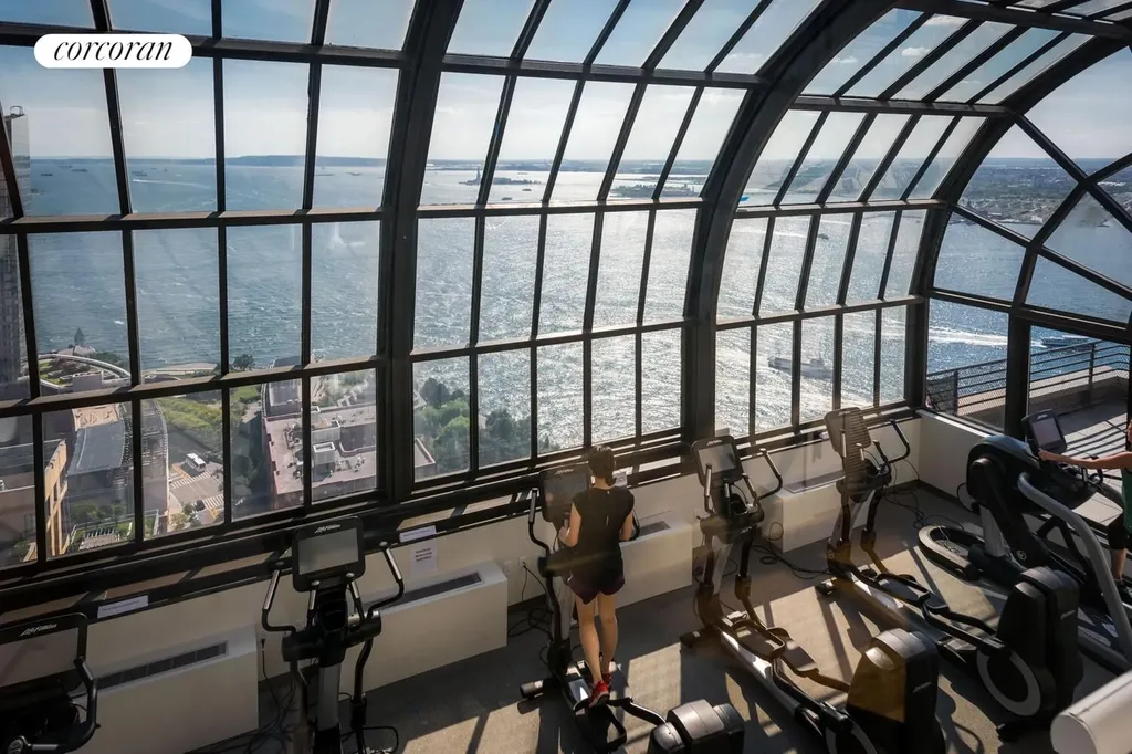200 Rector Place New York City NY 10280