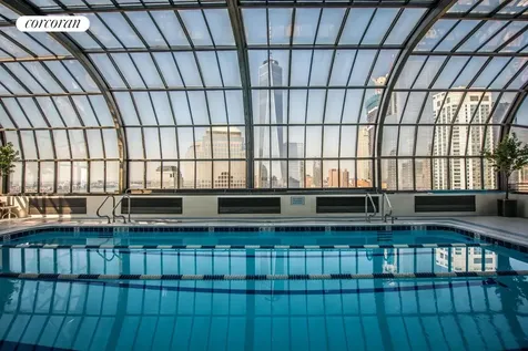 200 Rector Place New York City NY 10280