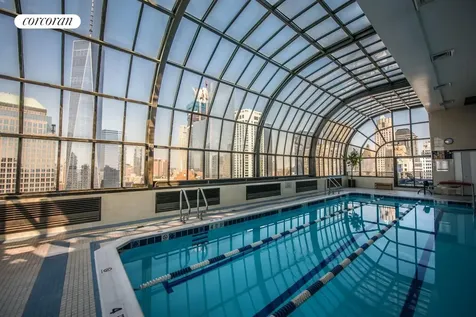 200 Rector Place New York City NY 10280