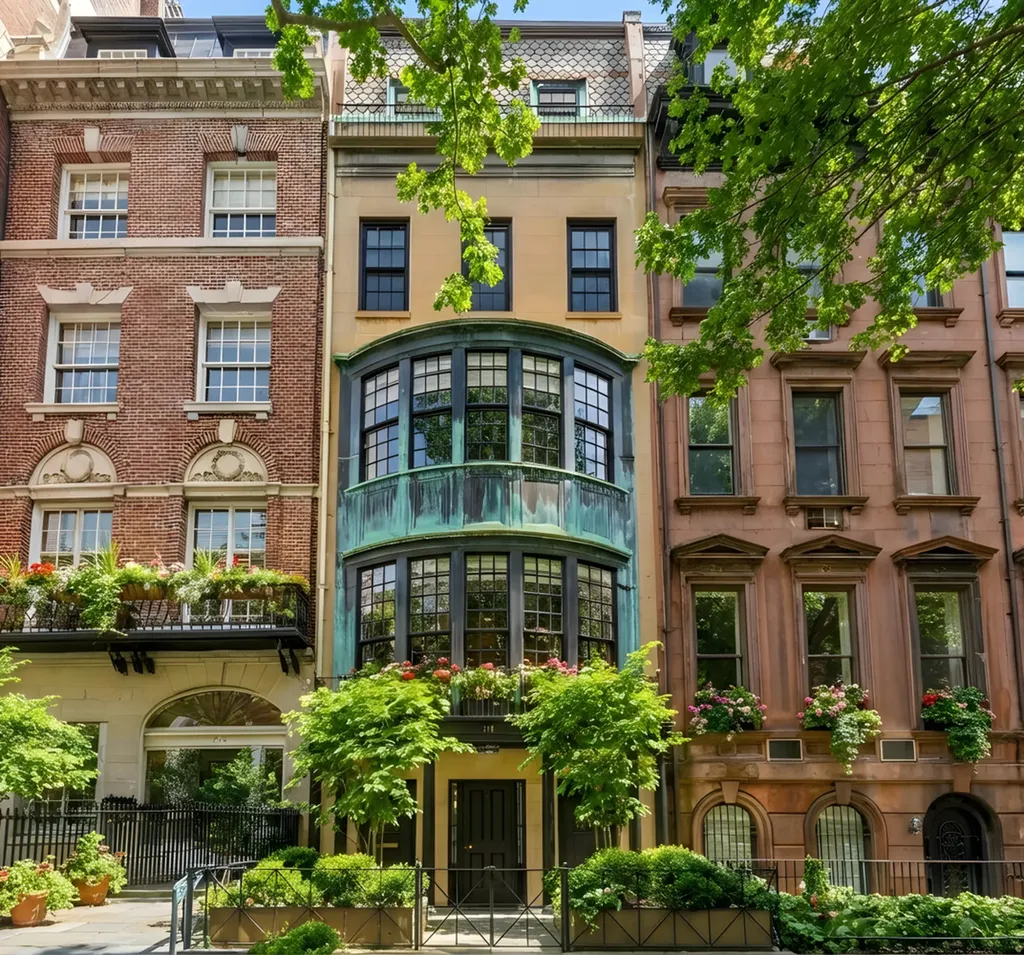 116 E 70th Street New York City NY 10021