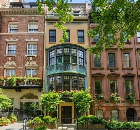 116 E 70th Street New York City NY 10021