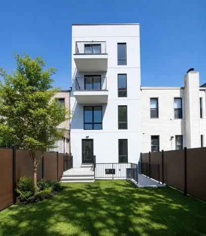 143 Kingsland Avenue New York City NY 11222