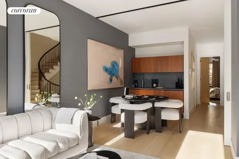 53 W 71st Street New York City NY 10023