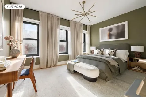 53 W 71st Street New York City NY 10023