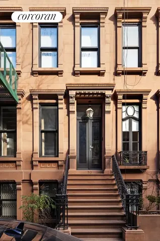 53 W 71st Street New York City NY 10023